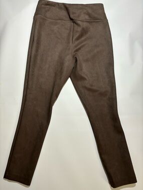 Andrew Marc Taupe Pants with Black Lining